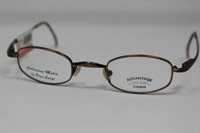 Vintage NOS Advantage Eyewear Revival Metal Eyeglasses Frames Rare 90's - Image 1 of 4