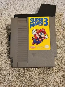 Super Mario Bros. 3 Nintendo - Picture 1 of 2