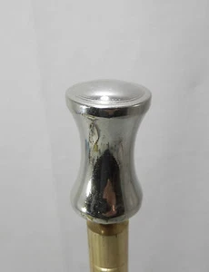 Finitura stile moderno nichel lucido vintage - Foto 1 di 2