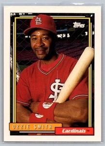 1992 Topps Ozzie Smith #760 - Picture 1 of 2