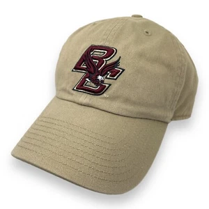 Boston College Eagles Franchise Cap (Khaki) NWT Size L - Picture 1 of 7