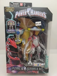 2017 Power Rangers Legacy Collection Alpha 5 GIOCATTOLI R US esclusiva BAF Megazord - Foto 1 di 6