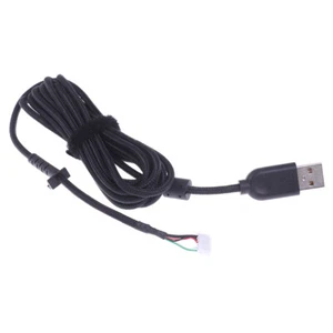 Mouse Cable Replacement Wire For Logitech G502 Mouse Replacement CableB_Z0 - Afbeelding 1 van 12