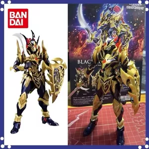 Bandai Yu-Gi-Oh! Duel Monsters BLACK LUSTER SOLDIER Figure-rise Model Toy Gift - Picture 1 of 8