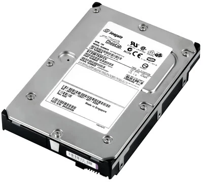 Hard Drive Dell 09Y445 ST336753FCV 36GB 15K 8MB FC 3.5'' - Image 1 of 3