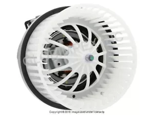 For LAND ROVER (2015-2019) Blower Motor Assembly MAHLE BEHR OEM + WARRANTY - Picture 1 of 2