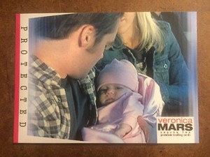 Protected 22 Veronica Mars Season 2 Inkworks Trading Card