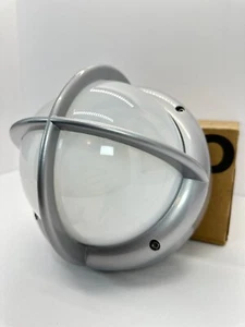 Kasko Goccia Industrial Wall Mounted Light Fixture E27 Bulb 75W - Picture 1 of 7