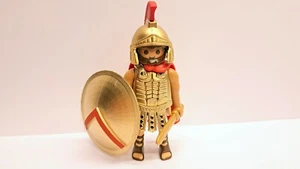 Playmobil Custom Ancient Greek Spartan Warrior #5 - TOP RAR - Bild 1 von 8