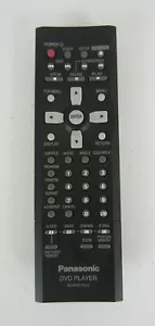 Panasonic EUR7617010 sostituzione lettore DVD OEM telecomando testato e funziona - Foto 1 di 6