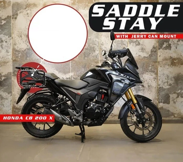 Sillín Stay Fit para HONDA CB 200 X Foto 1 de 4