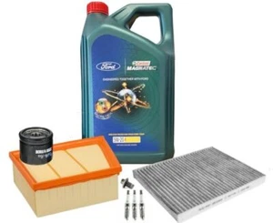 Ford Fiesta ST-2, ST-3 1.5 Ecoboost Full Service Kit inc Genuine Castrol Oil - Picture 1 of 1