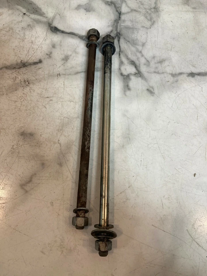 93 BMW R100 R 100 GS GS GSPD Paris Dakar motor motor pernos montaje Foto 1 de 1