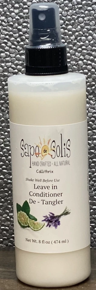 Leave In Hair Detangler And Conditioner  - Image 1 of 2