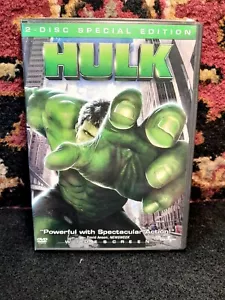 DVD: HULK - Bild 1 von 2