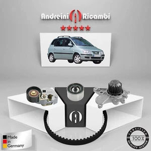 Kit Courroie de Distribution + Pompe Eau Hyundai Matrix 1.5 Crdi 60KW 82CV 2007- - Afbeelding 1 van 2