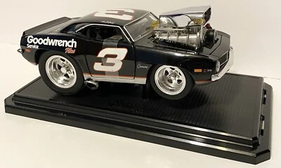 Dale Earnhardt Jr #8 1969 Camaro Z28 coleccionable NASCAR coche fundido a presión Foto 1 de 4
