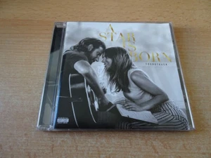CD Soundtrack A star is born - 2018 - Lady Gaga + Bradley Cooper - Imagen 1 de 1
