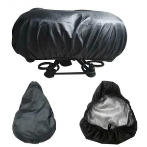 Fahrradsitz wasserdichter Regenschutz und staubdichter Fahrradsattelüberzug G1P7 - Bild 1 von 8