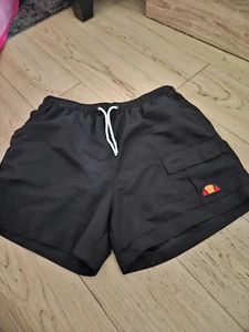 PREISVORSCHLAG Ellesse Herren Badehose kurze Hose Sporthose Größe M - Bild 1 von 3