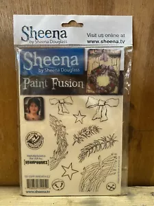 Sheena Douglass Pint Fusion: ¡Estampillas y guía de práctica estampillas de montaje en corona EZ! - Imagen 1 de 4