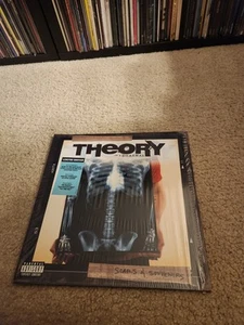 Theory of a Deadman Scars And Souvenirs Vinyl Pressing Like NEW! - Picture 1 of 3