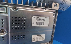 Infiniti QX56 2011 Audio Equipment Radio Amplifier Fits 14-23 INFINITI QX80 1674 - Picture 1 of 12