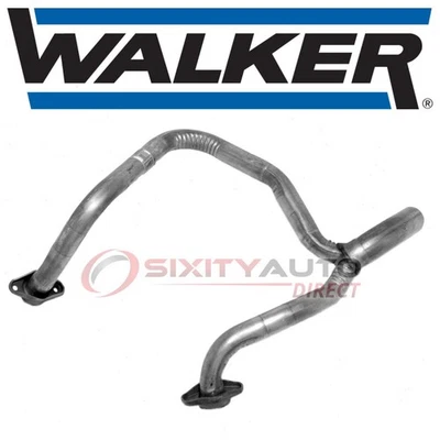 Walker Exhaust Y Pipe for 1980 Dodge D300 5.2L 5.9L V8 - Tail Pipes  ad Foto 1 de 4