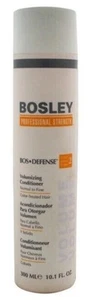 Bosley BOS DEFENSE VOLUMIZING CONDITIONER Normales bis feines Haar 10,1 Oz. (212) Jahre - Bild 1 von 1
