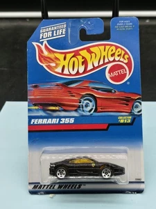 Hot Wheels- Ferrari 355 - Picture 1 of 2