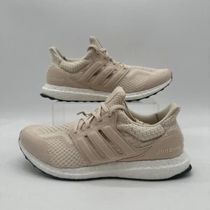 Adidas Women's Size 10 Ultraboost 5.0 DNA (FZ1851) Running Trainer White Sneaker - Picture 1 of 6