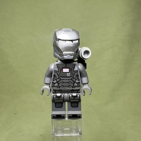 LEGO Marvel Super Heroes War Machine Minifigure 76006