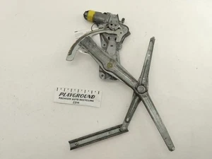 VOLVO 740 960 WAGON Passenger Right Front Window Glass Regulator 92 93 94 - Picture 1 of 12