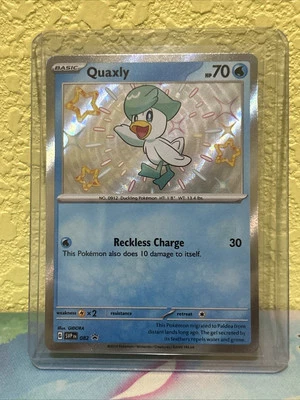 Quaxly 082 Sv: Scarlet & Violet Promo Cards Holo - Image 1 of 2