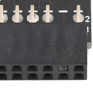 Tpm 2.0 Encryption Security Module For 12Pin Lpc Interface High S ND - Zdjęcie 1 z 12