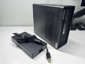 Lenovo Thinkstation P360 Ultra - i5-12600 - 128GB Speicher - 512GB SSD - Bild 1 von 8