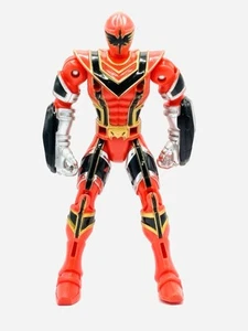 Red Ranger Power Rangers Mystic Force 2005 Bandai Transforming Action Figure - Picture 1 of 3