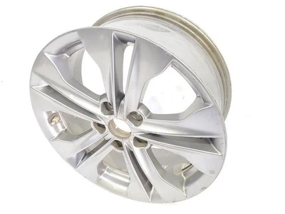 Wheel Rim 17x7 White Sport Minor Rash OEM 2013 2014 2015 2016 Hyundai Santa Fe  - Image 1 of 4
