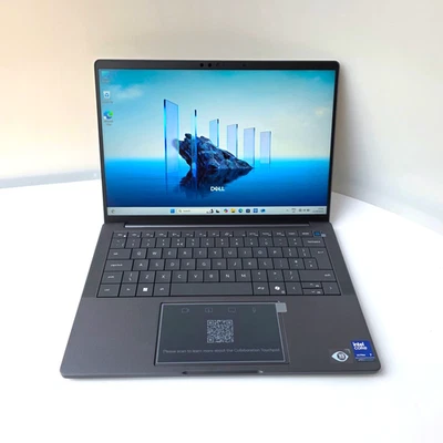 Dell Pro 13 Premium Ultra 7 268V 32GB DDR5x 1TB SSD ARC Grafik Laptop Ultrabok