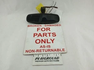 **AS IS** Jaguar XK8 XKR X100 Rear View Interior Center Mirror Fits 1997-2006 98 - Picture 1 of 12