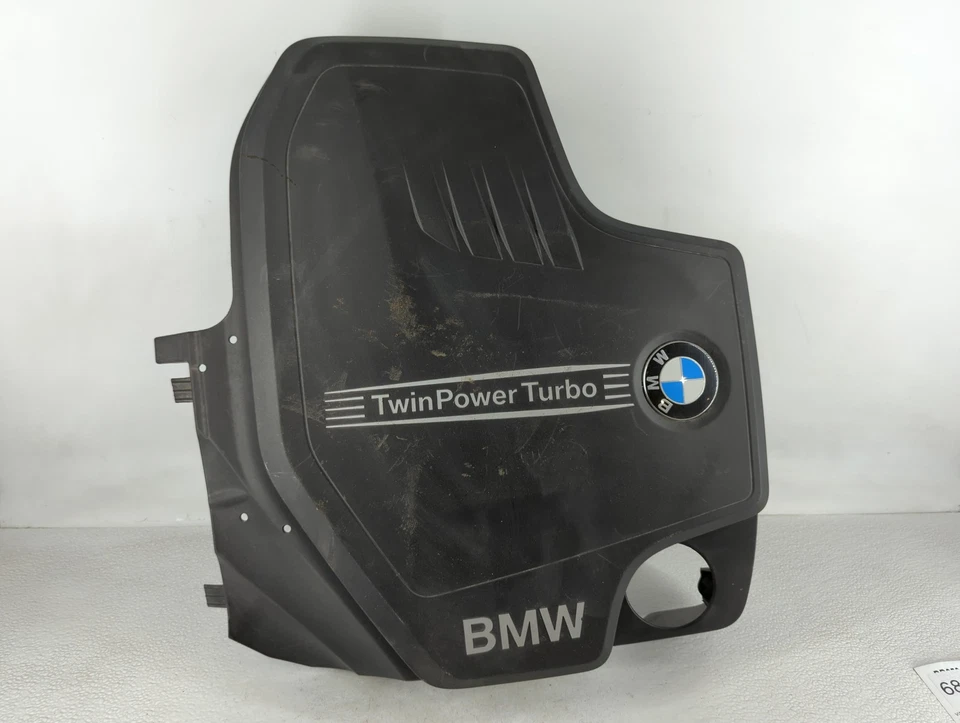 Cubierta del motor BMW 320i 2017 LH708 Foto 1 de 4