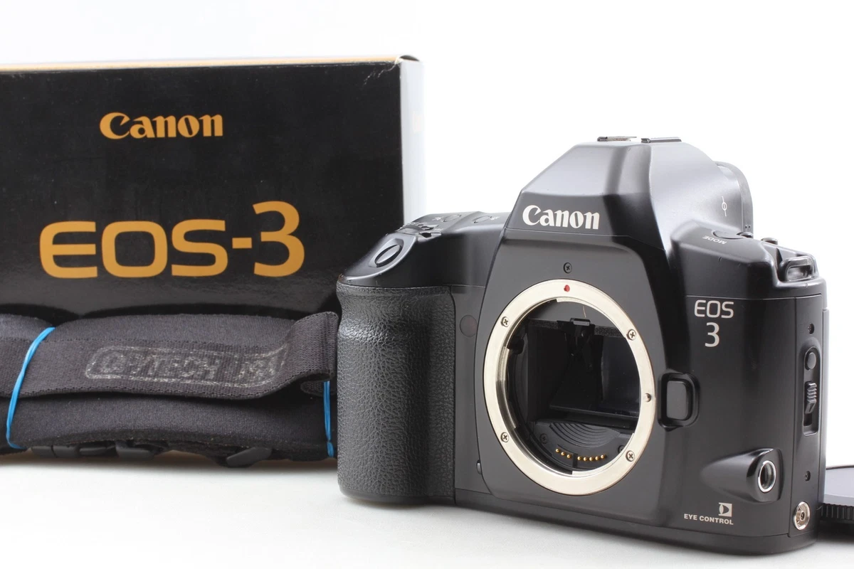 Canon Eos 3 for sale | eBay