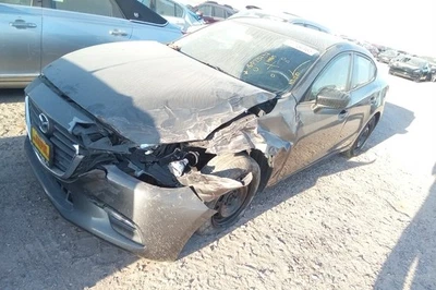 2017 Mazda Mazda 3 Automatic Transmission OEM 141K Miles - LKQ439635955 - Image 1 of 4