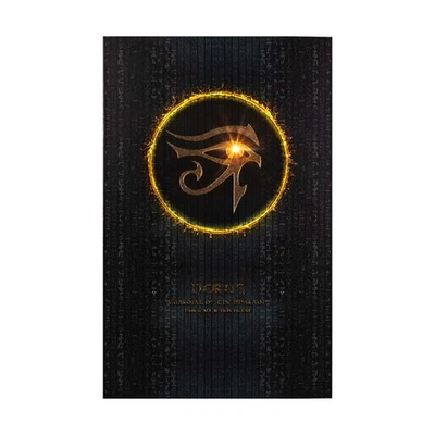 荷鲁斯-法老守护者黄金版近乎完好 — 第 1/2 张图片