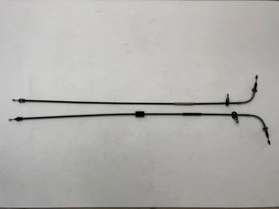 Mini Cooper Parking Brake Cables Pair 34409813390 34409813389 11-16 R60 R61 - Image 1 of 4