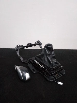 16-18 Ford Edge câmbio indicador moldura acabamento com bota e botão FT4BR042B60AE - Imagem 1 de 4