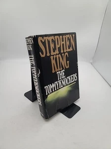 Tommyknockers by Stephen King (1987, Hardcover) - Foto 1 di 4