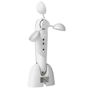 Sonnensensor Elektrischer Windsensor Wetterstation Außensensor Windwächter - Bild 1 von 10