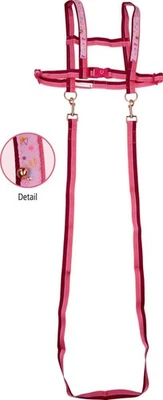 COPPENRATH DIE SPIEGELBURG Pferdeleine Kinder Pink Pferdegeschirr Pferdefreunde Coppenrath Kinder reiten