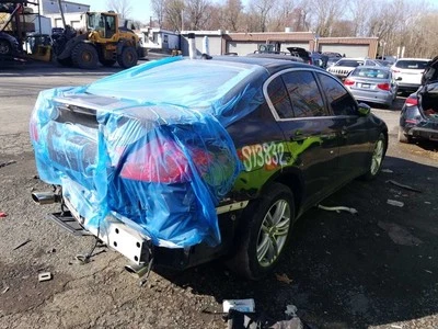 Transmisión automática sedán de 7 velocidades AWD compatible con 12-13 Infiniti G37 4848371 Foto 1 de 4